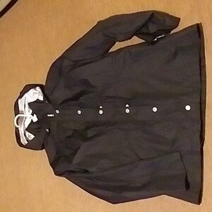Dennis Basso Rain Jacket Small